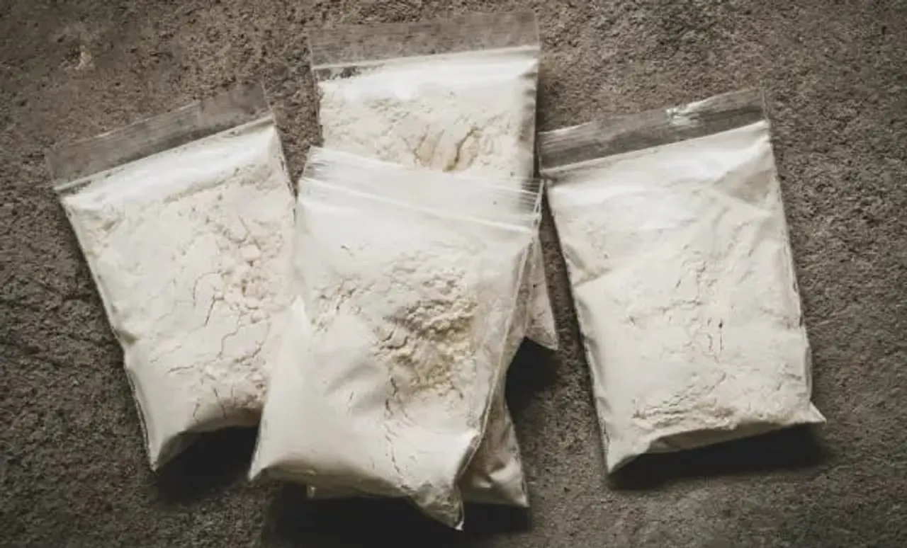 Guwahati: 19 Soap Cases Of Suspected Heroin Seized; 1 Held
